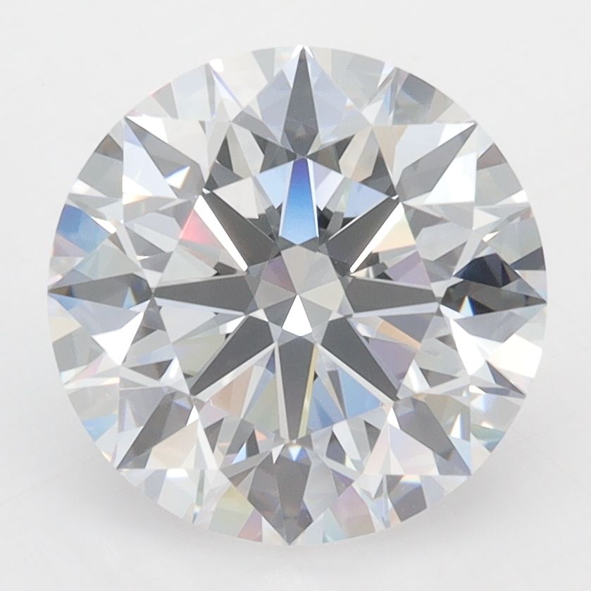 3.57 ct. round Lab Grown Diamond front image