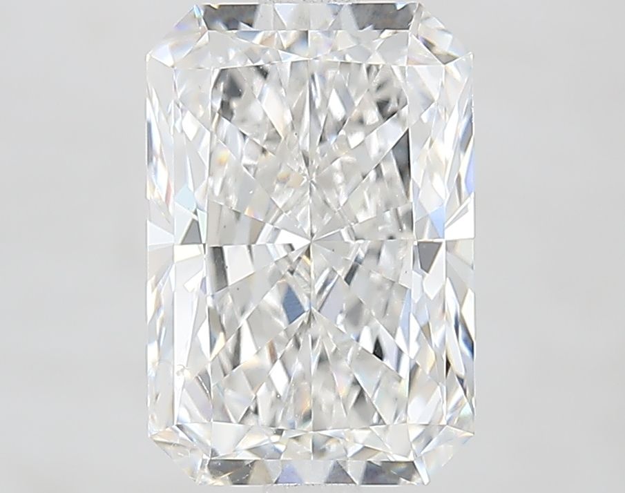 3.06 ct. radiant Lab Grown Diamond front image