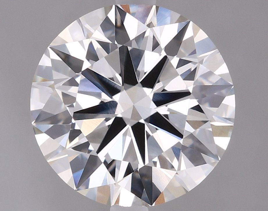 2.06 ct. round Lab Grown Diamond front image