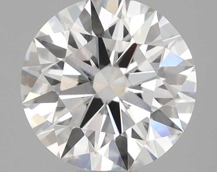 1.84 ct. round Lab Grown Diamond front image