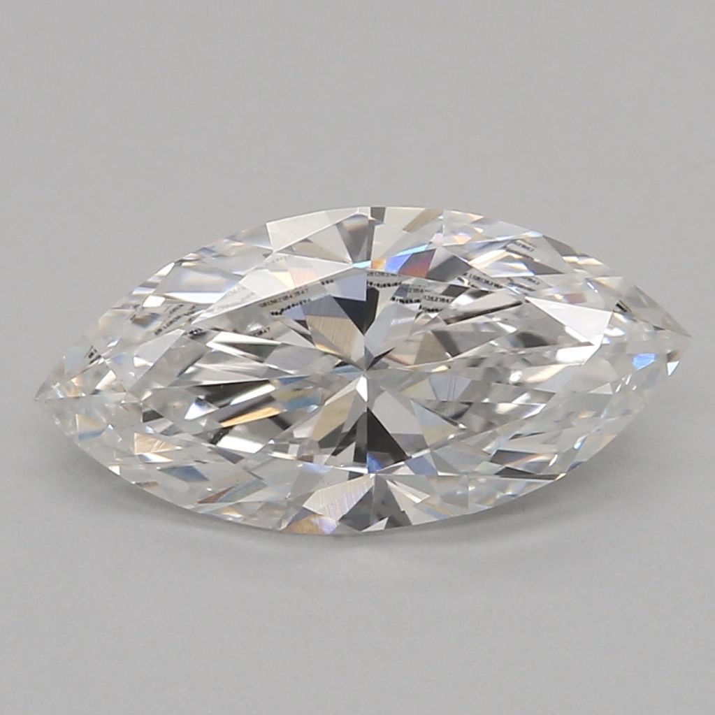 1.04 ct. marquise Lab Grown Diamond front image