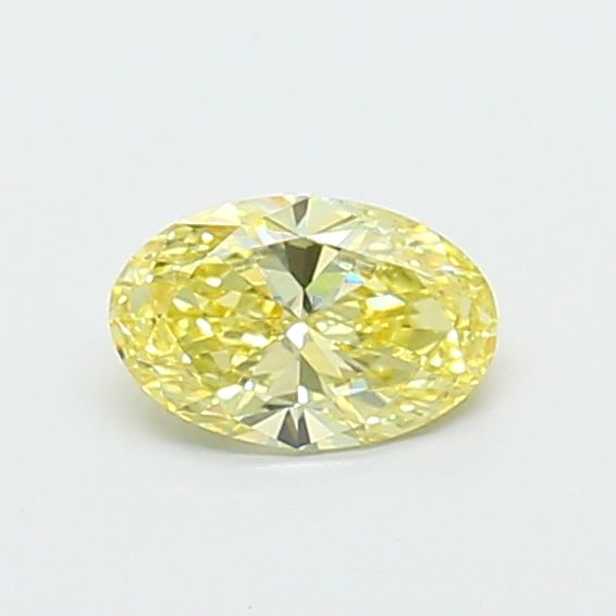 0.56 ct. oval Lab Grown Diamond front image