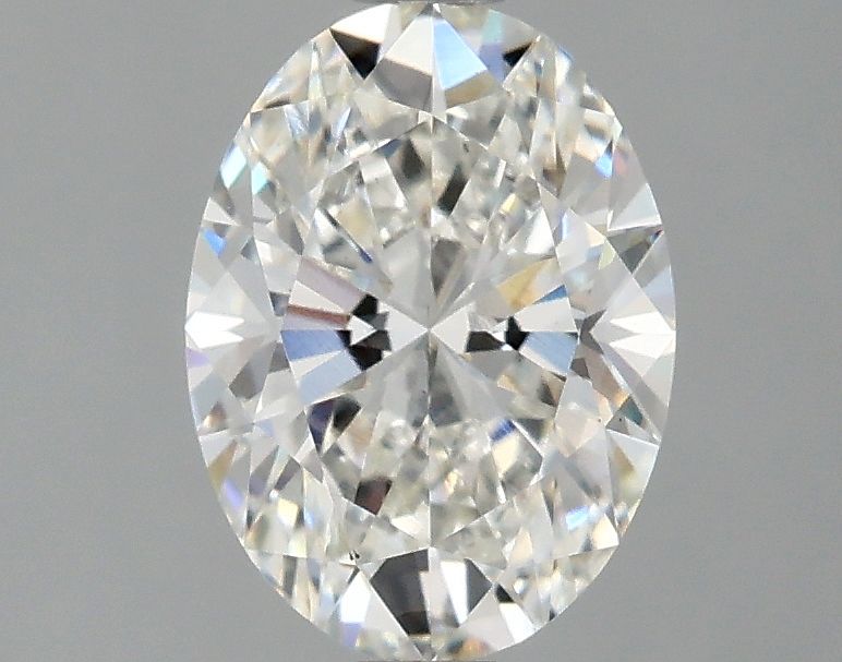 1.58 ct Oval diamond