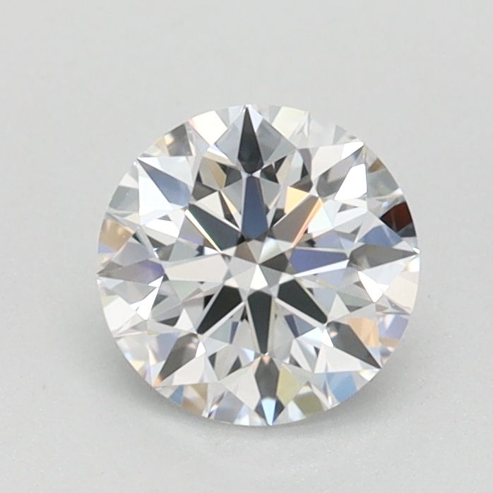 0.59 ct. round Lab Grown Diamond front image