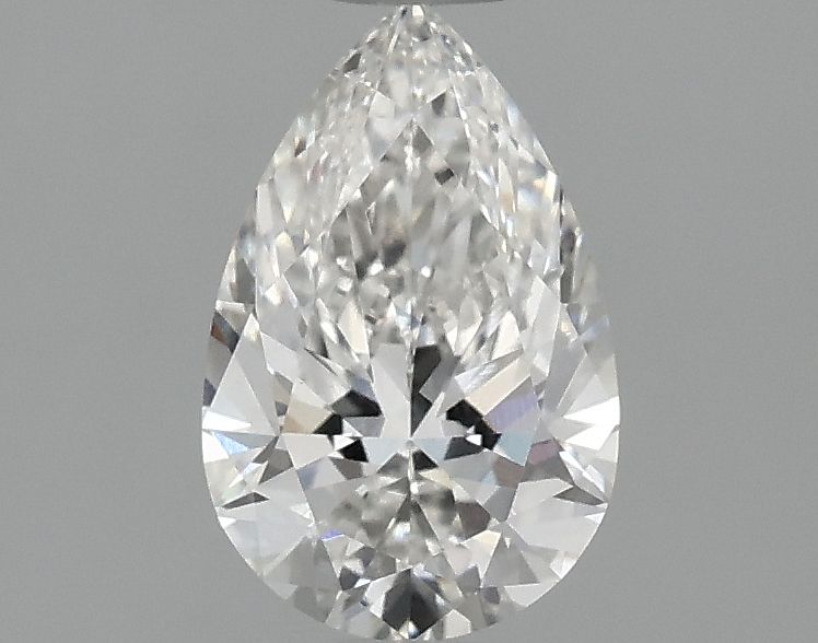 0.98 ct. pear Lab Grown Diamond front image