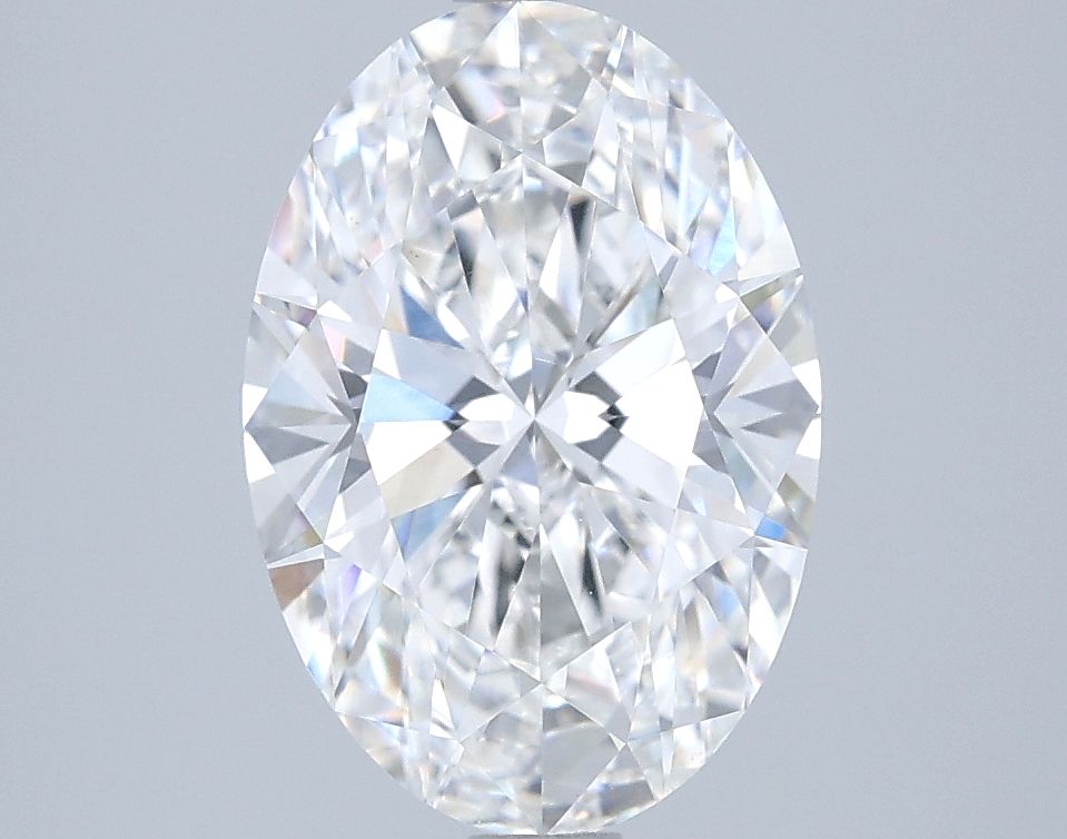 2.73 ct Oval diamond