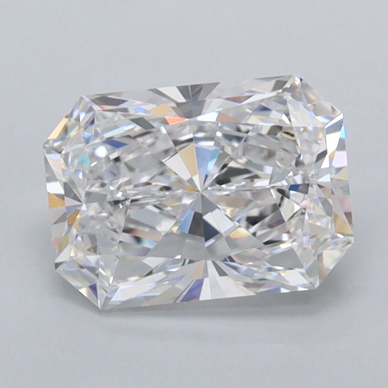 1.64 ct. radiant Lab Grown Diamond front image