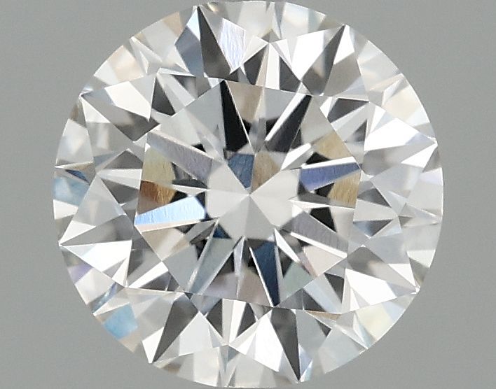 1.59 ct Round diamond