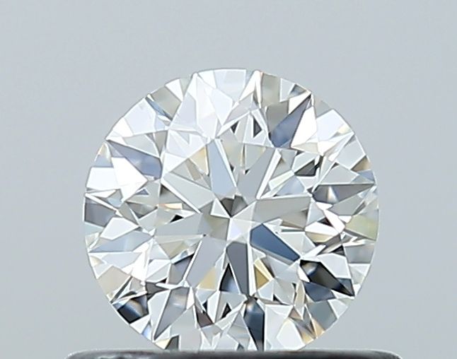 0.51 ct Round diamond