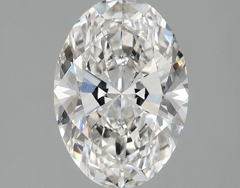 1.53 ct Oval diamond