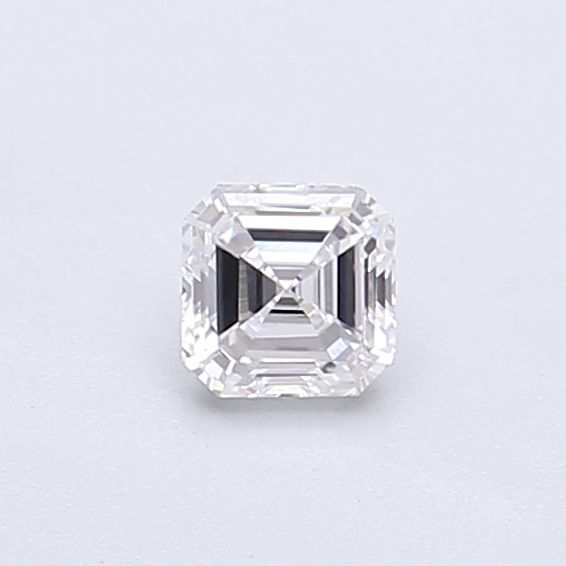 0.31 ct lab-grown Asscher Diamond