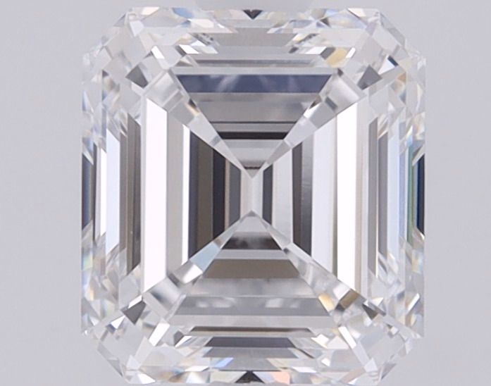 1.54 ct. asscher Lab Grown Diamond front image