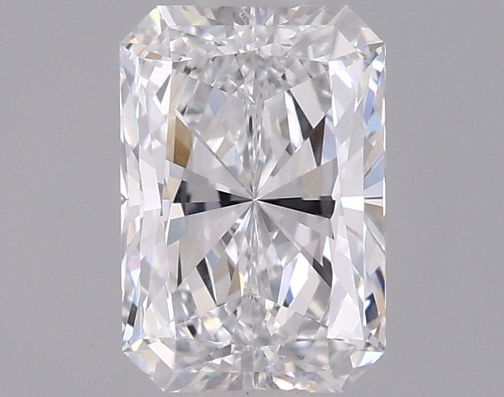 0.96 ct. radiant Lab Grown Diamond front image
