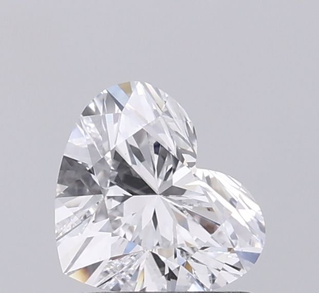 1.06 ct. heart Lab Grown Diamond front image