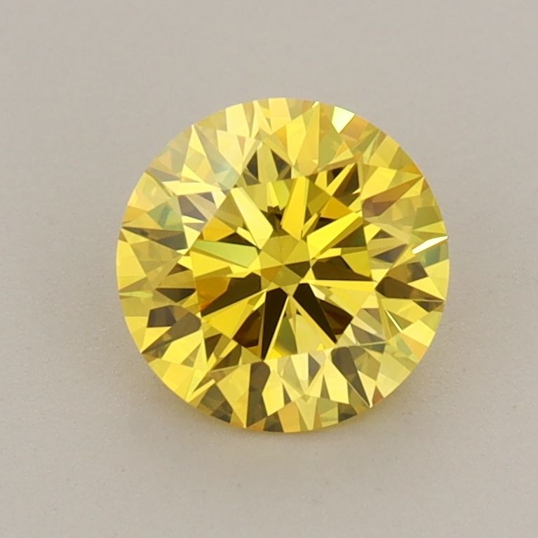 1.04 ct. round Lab Grown Diamond front image