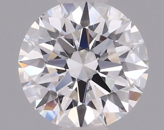 0.52 ct. round Lab Grown Diamond front image