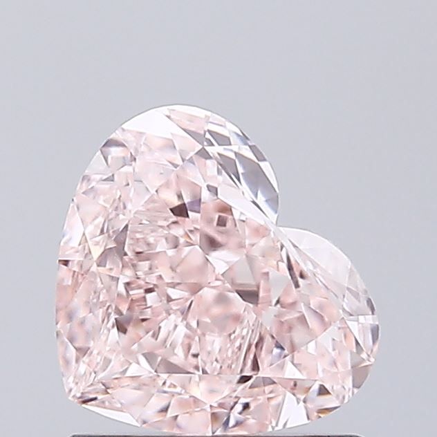 1.03 ct. heart Lab Grown Diamond front image