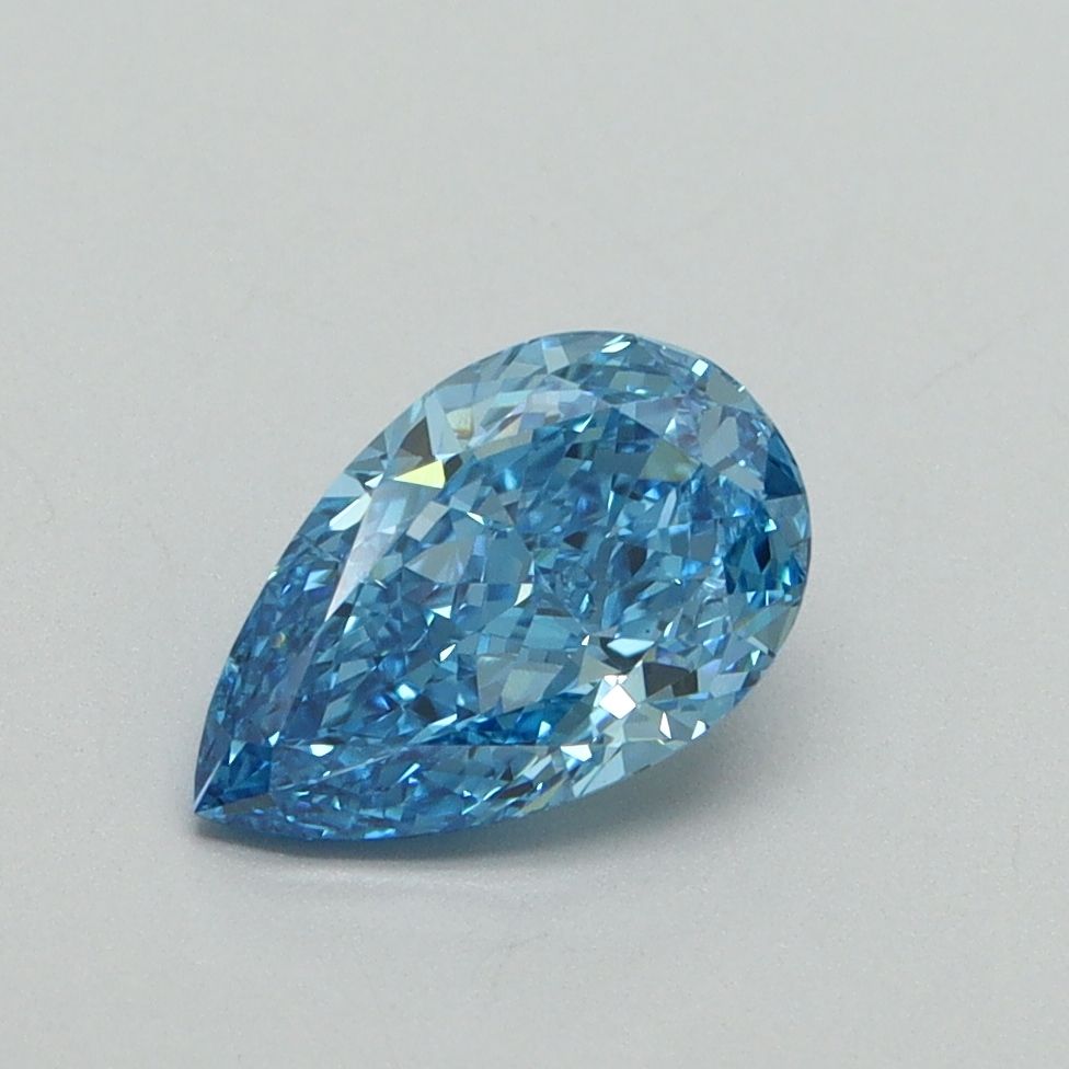 1.00 ct. pear Lab Grown Diamond front image