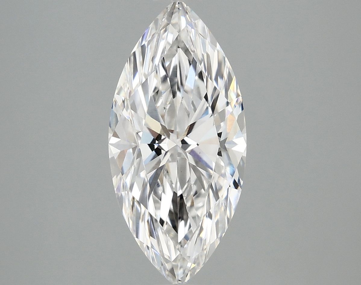 2.44 ct. marquise Lab Grown Diamond front image