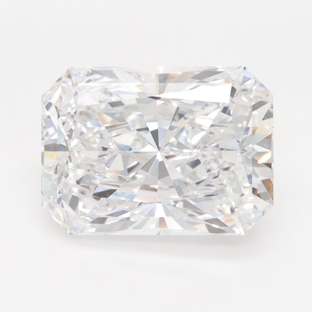 2.03 ct. radiant Lab Grown Diamond front image