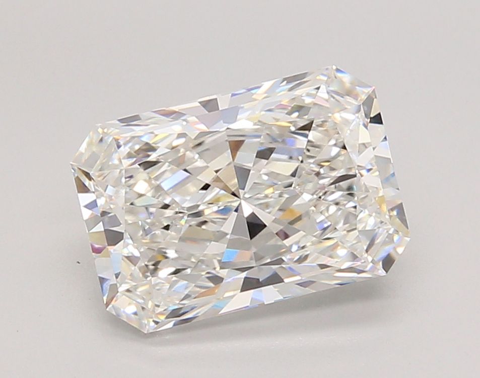 3.05 ct Radiant diamond