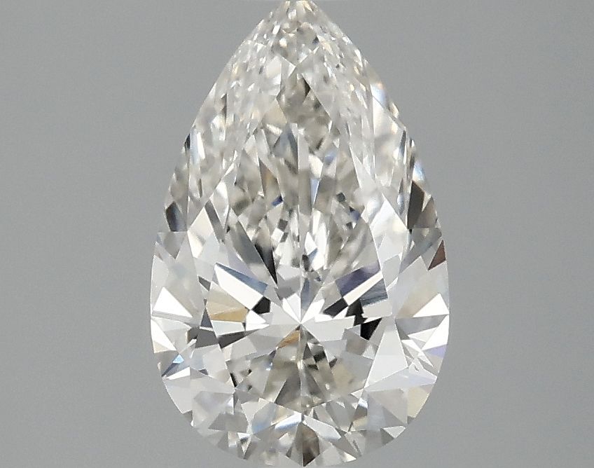 1.51 ct Pear diamond