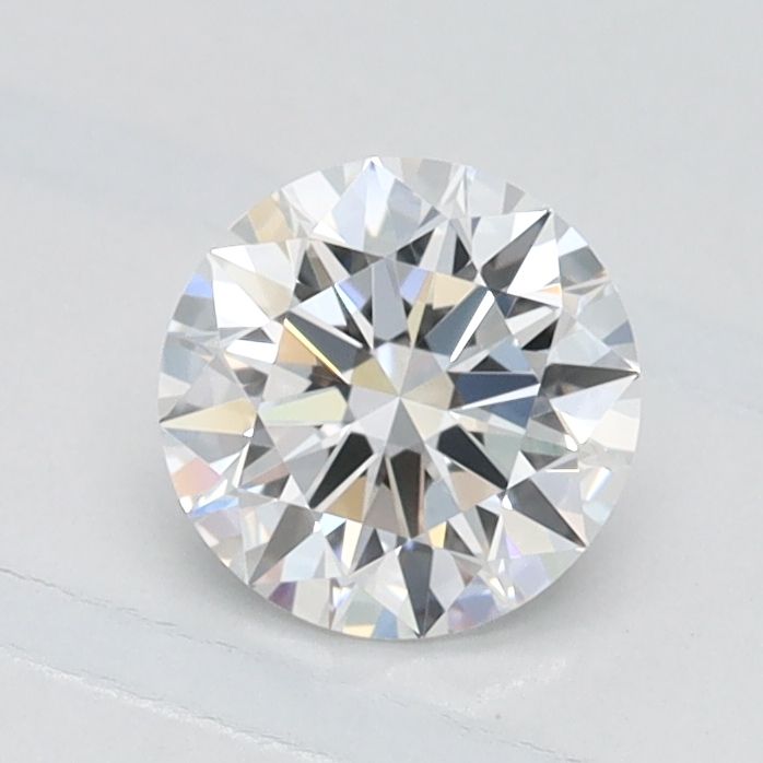 0.54 ct. round Lab Grown Diamond front image