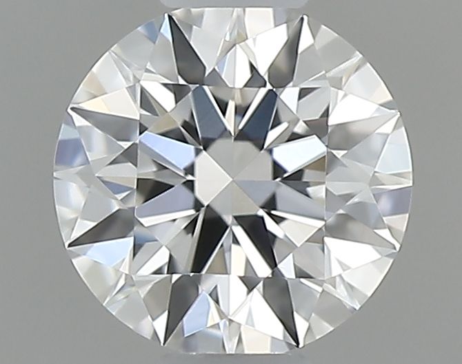 0.30 ct Round diamond
