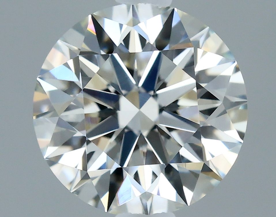 0.70 ct Round diamond