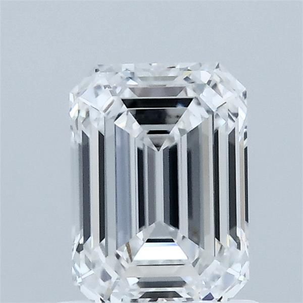 1.06 ct lab-grown Emerald Diamond