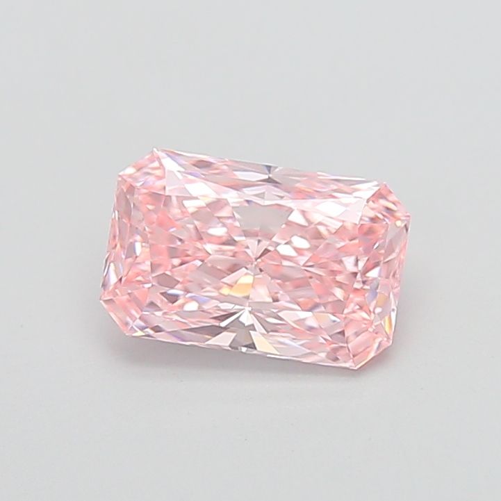 1.6 CT Fancy Vivid Pink RADIANT