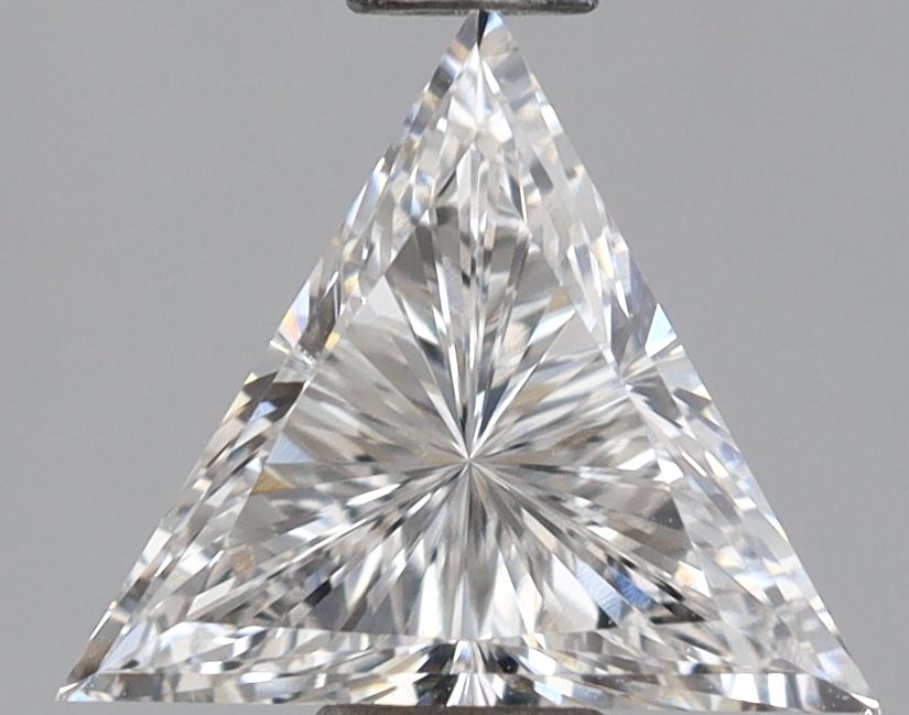 0.76 ct lab-grown Triangular Diamond