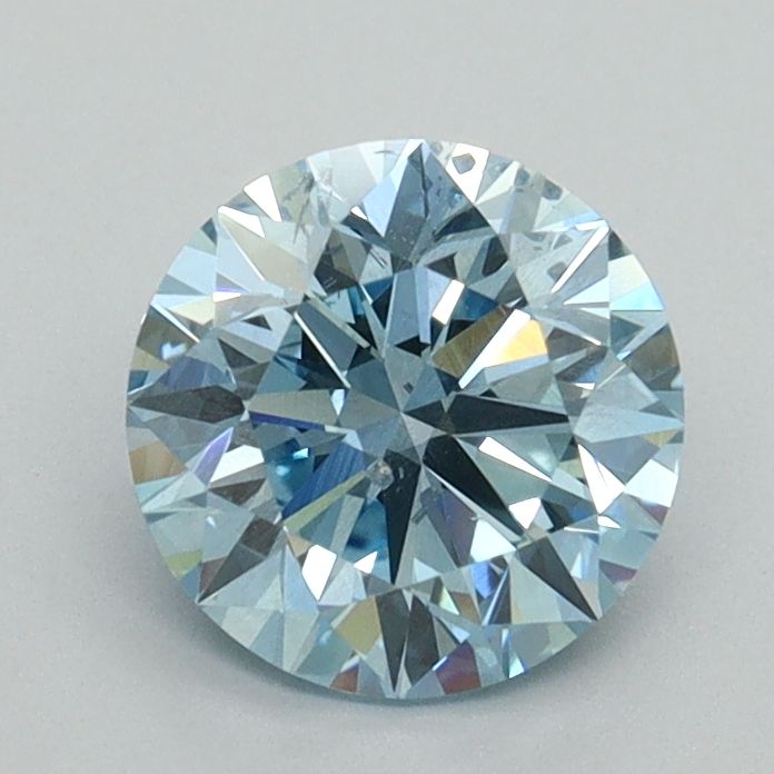 1.21 ct. round Lab Grown Diamond front image