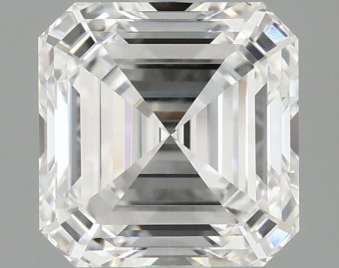 1.42 ct. asscher Lab Grown Diamond front image