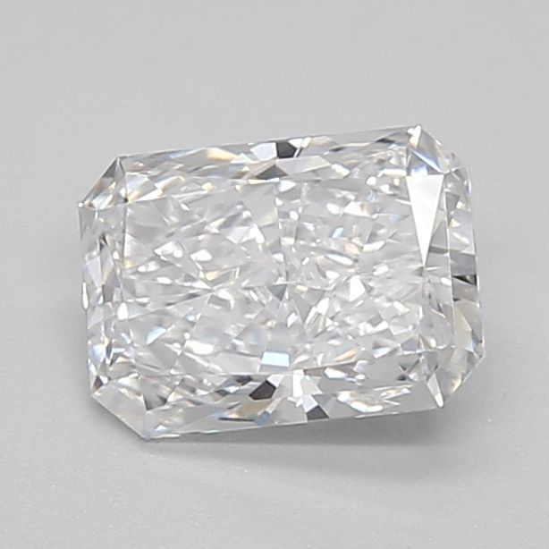 0.77 ct. radiant Lab Grown Diamond front image