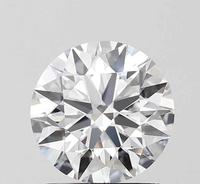 1.02 ct. round Lab Grown Diamond front image