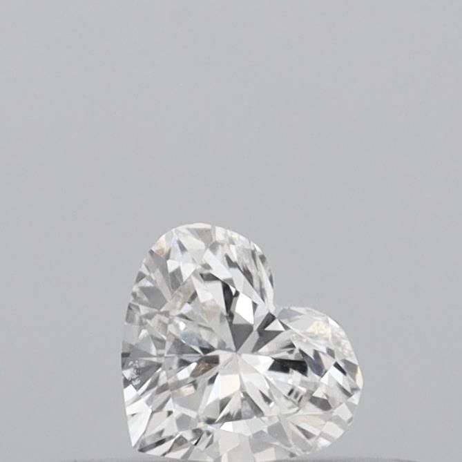 0.18 ct lab-grown Heart Diamond