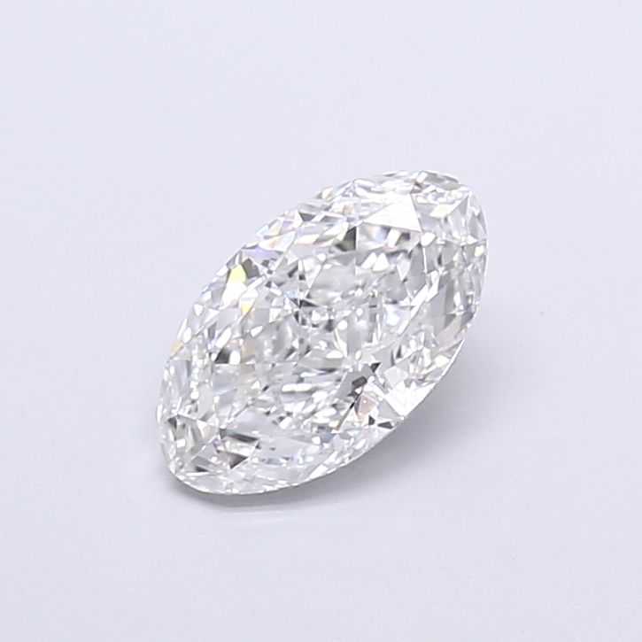 1.43 ct. oval Lab Grown Diamond front image