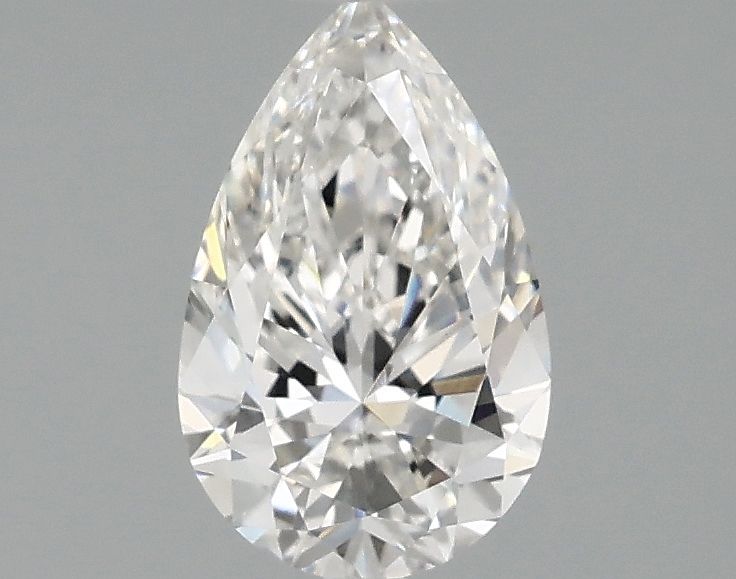 1.08 ct. pear Lab Grown Diamond front image
