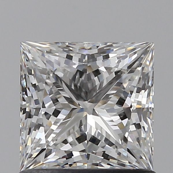 1.01 ct. princess Lab Grown Diamond front image