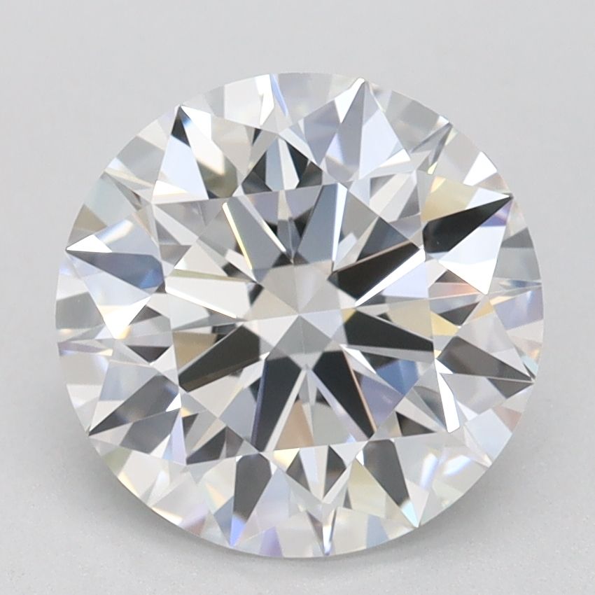 2.04 ct. round Lab Grown Diamond front image