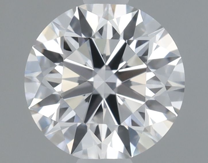 Diamant Rond 0.52 ct - Couleur D - Pureté VVS1