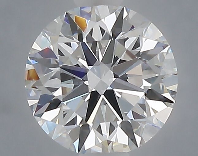 1.50 ct. round Lab Grown Diamond front image
