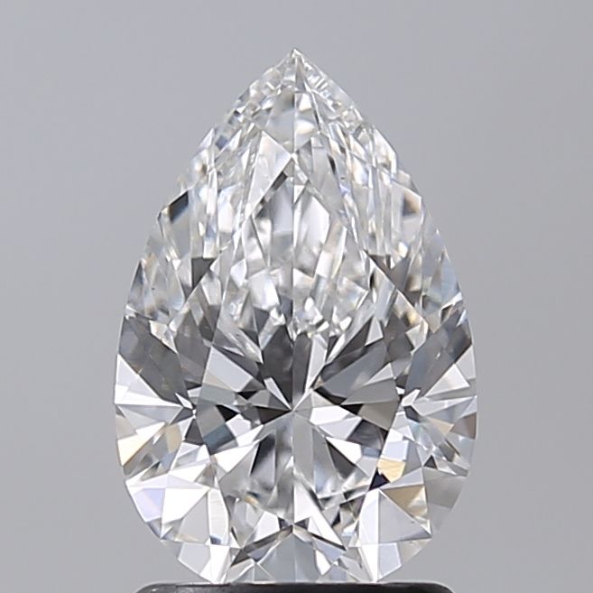 1.51 ct. pear Lab Grown Diamond front image