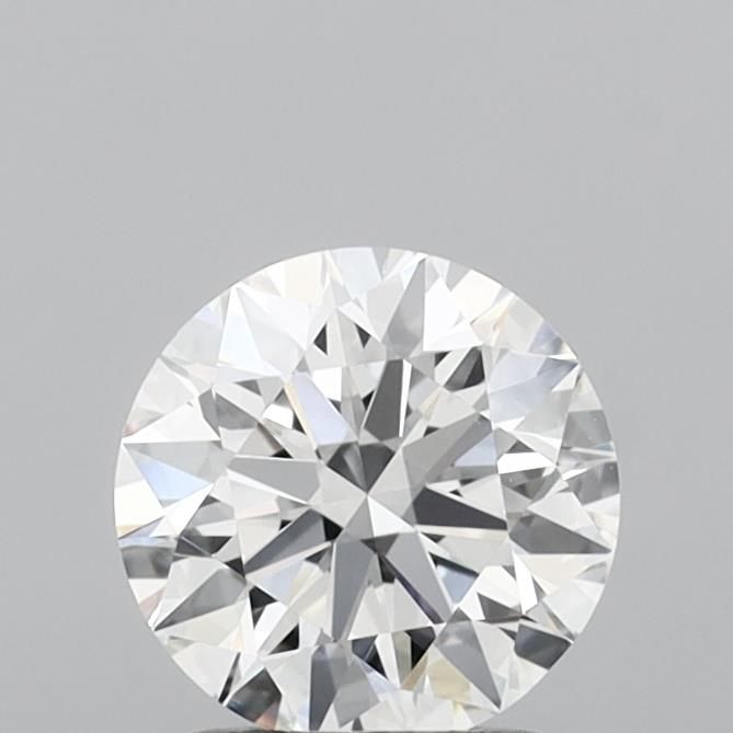 1.56 ct Round diamond
