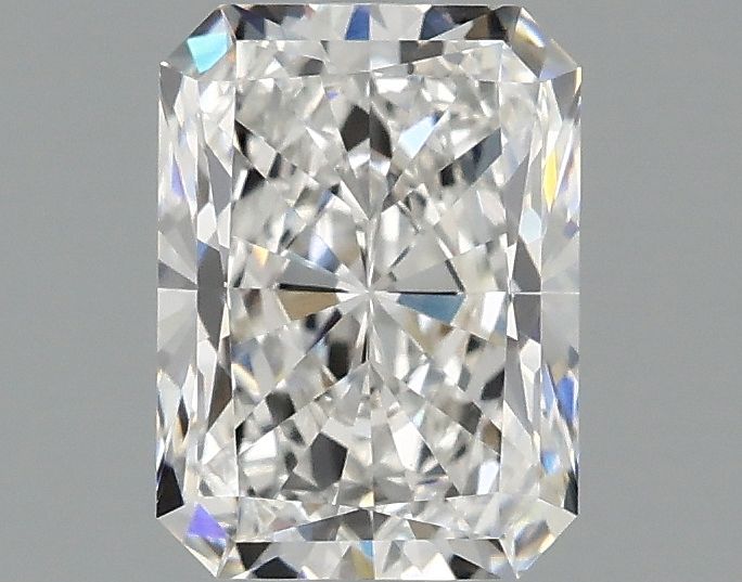 1.51 ct. radiant Lab Grown Diamond front image