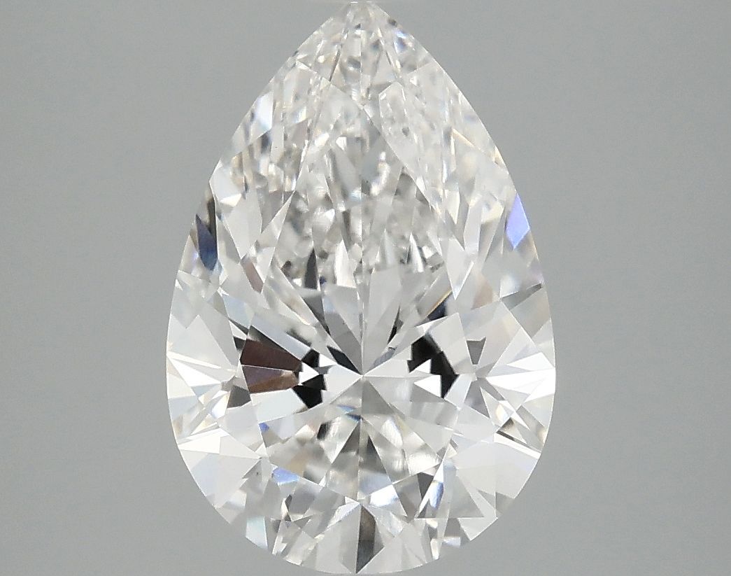 3.00 ct. pear Lab Grown Diamond front image