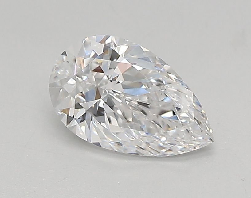 0.73 ct. pear Lab Grown Diamond front image