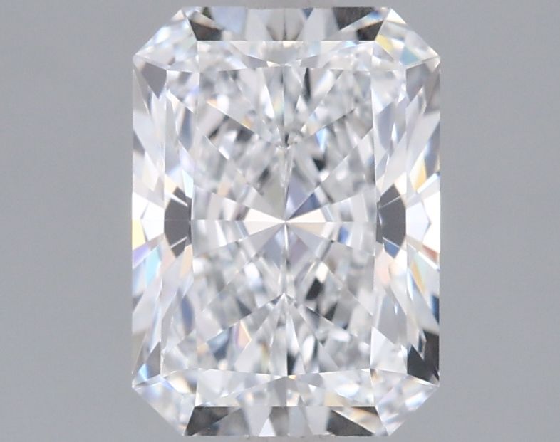 1.55 ct. radiant Lab Grown Diamond front image