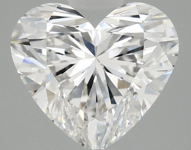 2.05 ct. heart Lab Grown Diamond front image